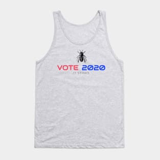 The Vote The Fly Tank Top